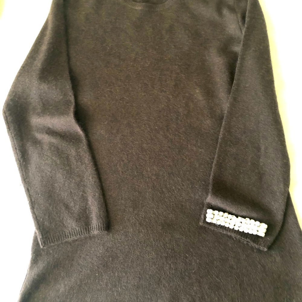 J Crew cashmere sweater